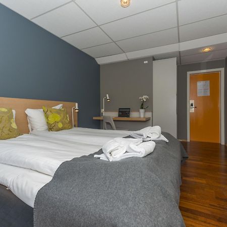 Hotel Aurora Svolvær Kültér fotó