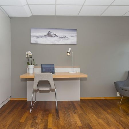 Hotel Aurora Svolvær Kültér fotó