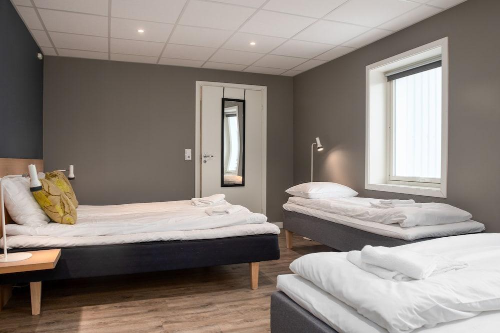 Hotel Aurora Svolvær Kültér fotó
