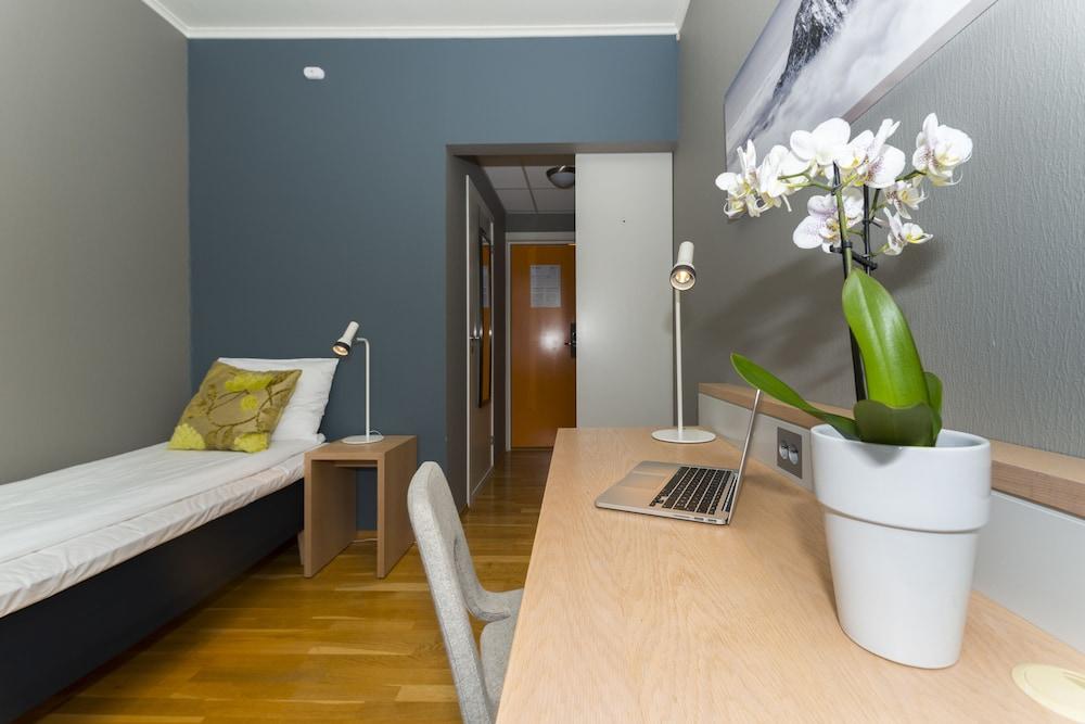 Hotel Aurora Svolvær Kültér fotó