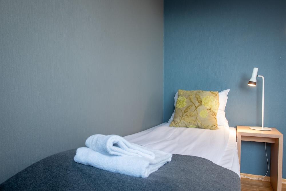 Hotel Aurora Svolvær Kültér fotó