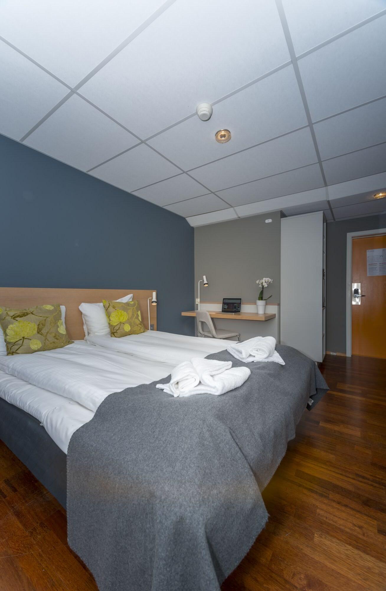 Hotel Aurora Svolvær Kültér fotó