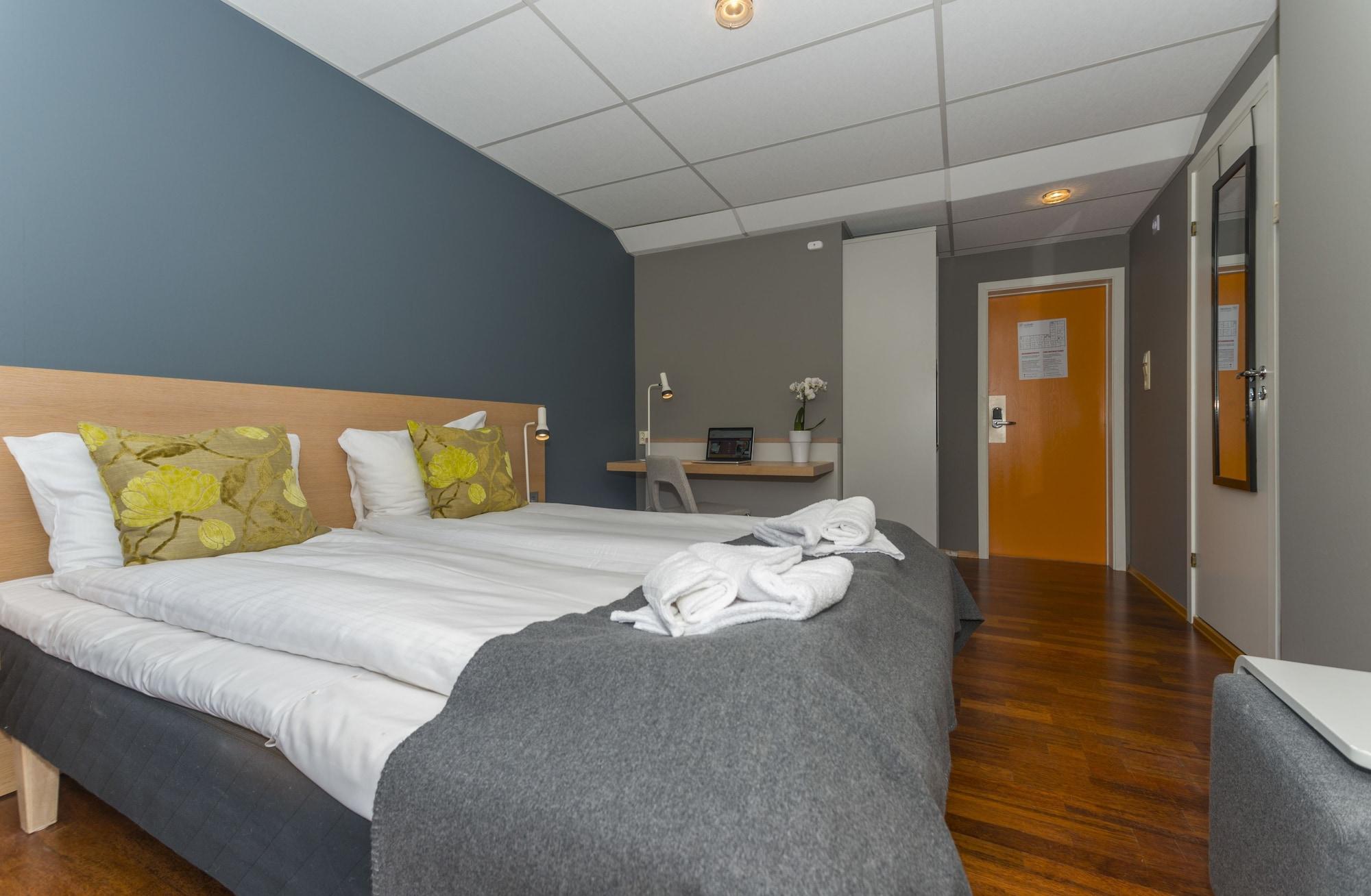 Hotel Aurora Svolvær Kültér fotó