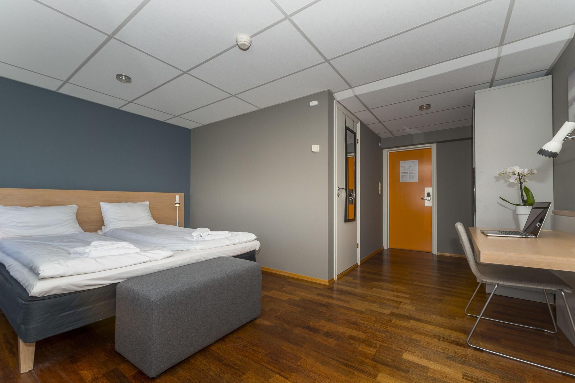 Hotel Aurora Svolvær Kültér fotó