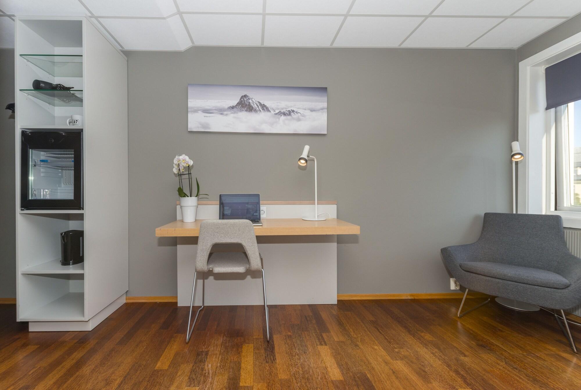 Hotel Aurora Svolvær Kültér fotó