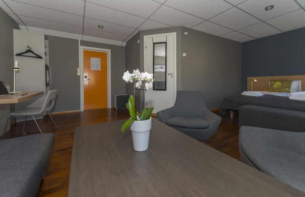 Hotel Aurora Svolvær Kültér fotó