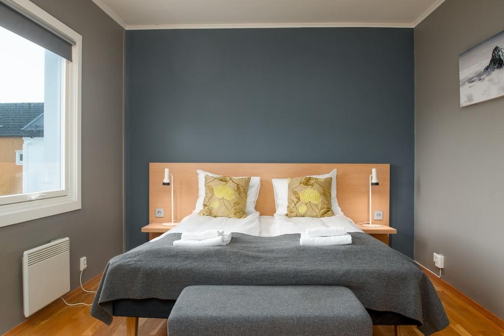 Hotel Aurora Svolvær Kültér fotó