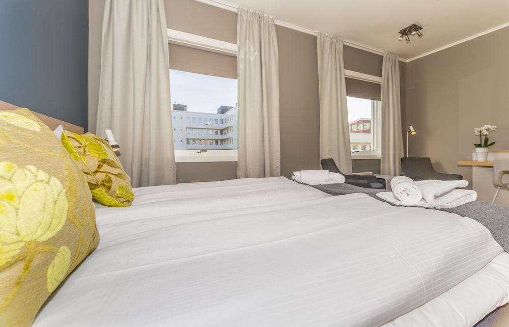 Hotel Aurora Svolvær Kültér fotó