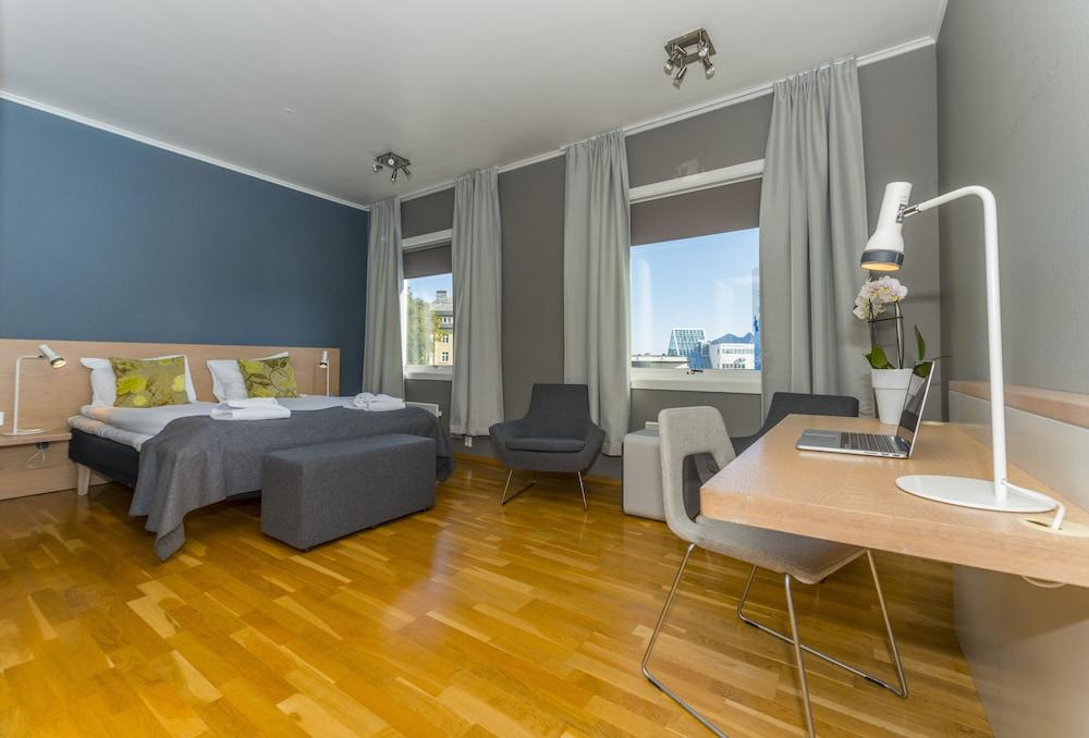 Hotel Aurora Svolvær Kültér fotó