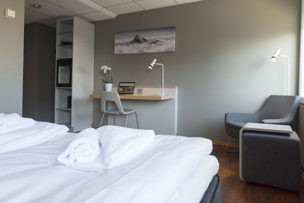 Hotel Aurora Svolvær Kültér fotó