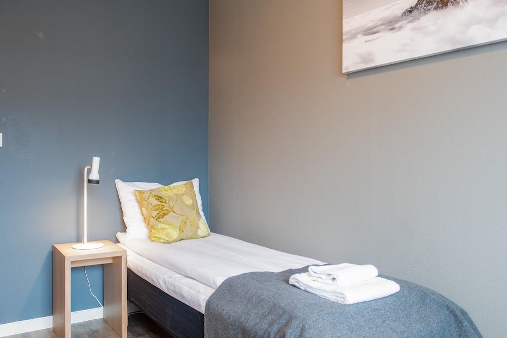 Hotel Aurora Svolvær Kültér fotó