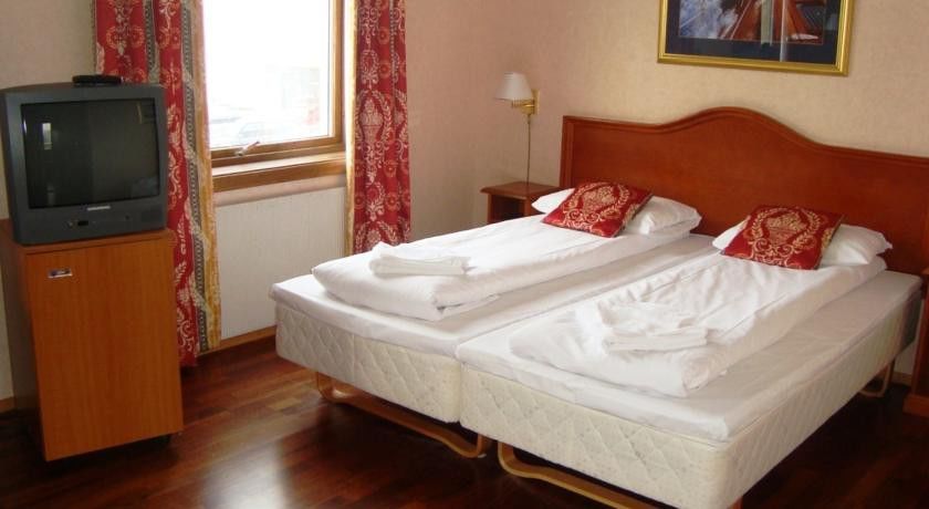 Hotel Aurora Svolvær Kültér fotó