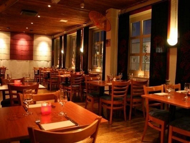 Hotel Aurora Svolvær Kültér fotó